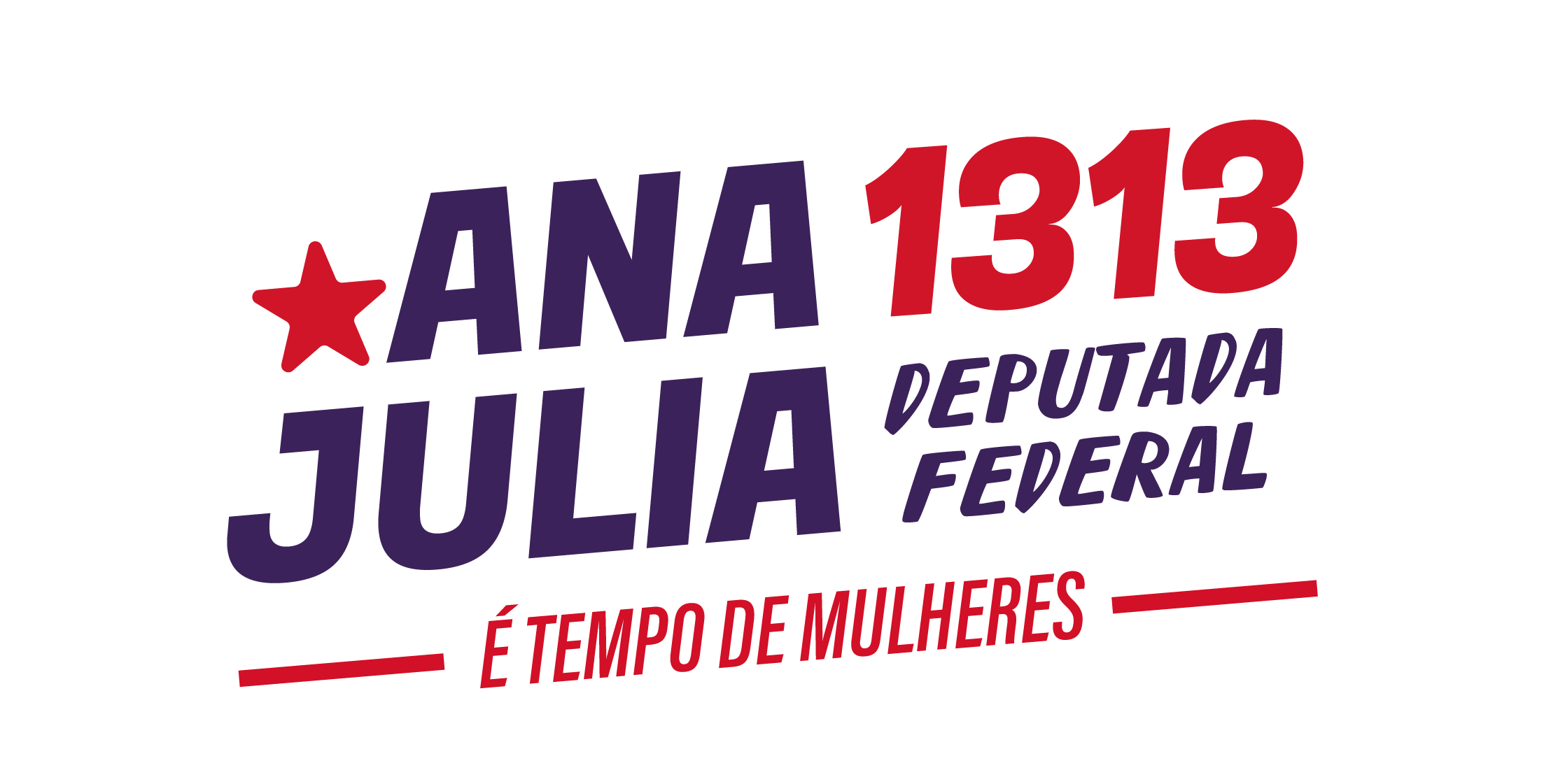 Ana Julia Ribeiro 1313 | Deputada Estadual